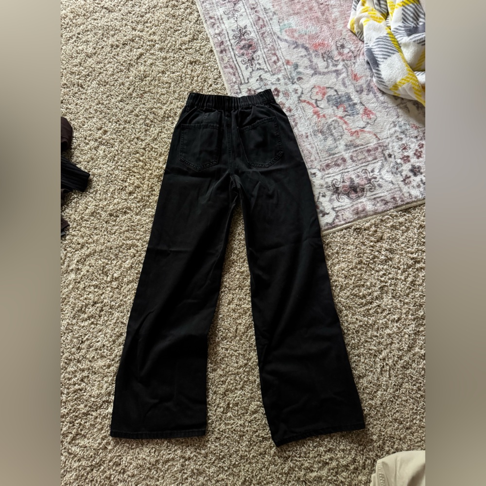 Black Dress Pants